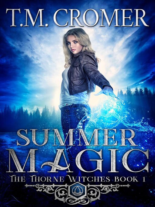 Title details for Summer Magic by T.M. Cromer - Available